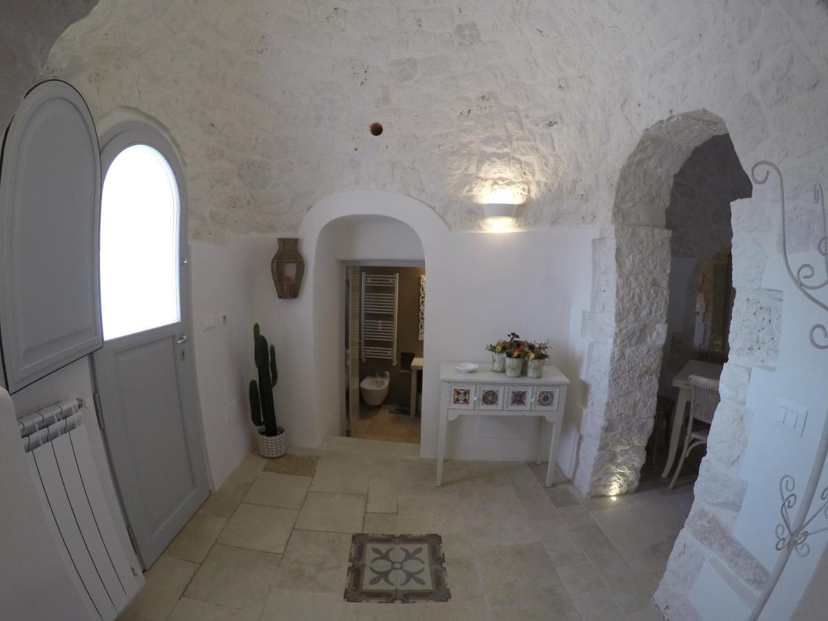 Trulli Giaci&Mauri Aparthotel Selva Di Fasano Exterior photo