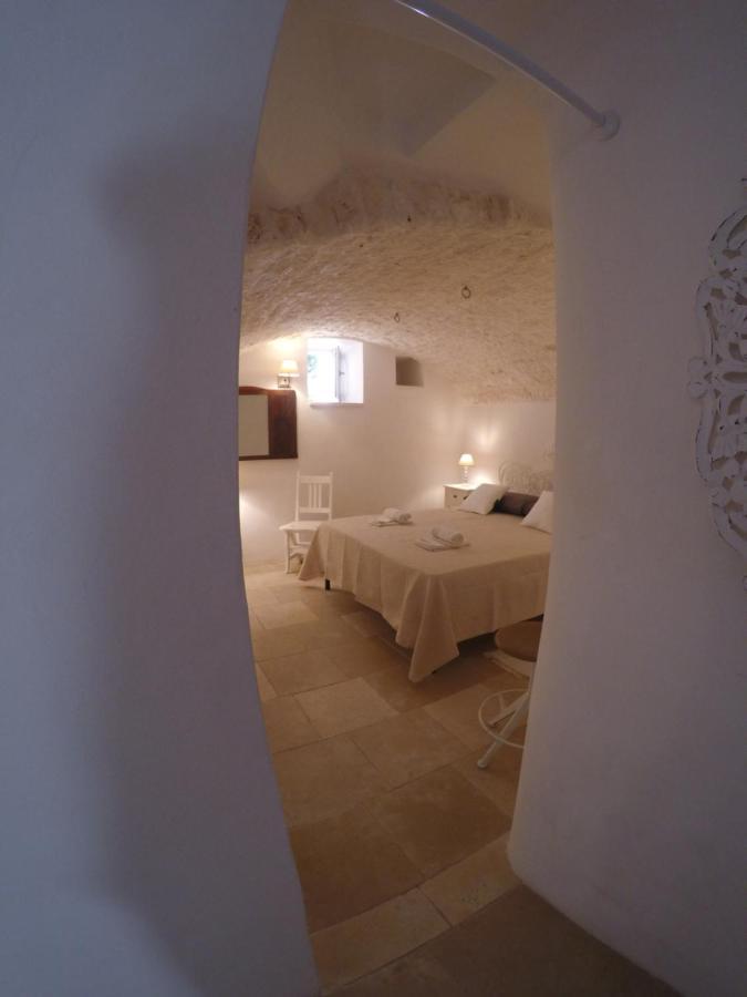 Trulli Giaci&Mauri Aparthotel Selva Di Fasano Exterior photo