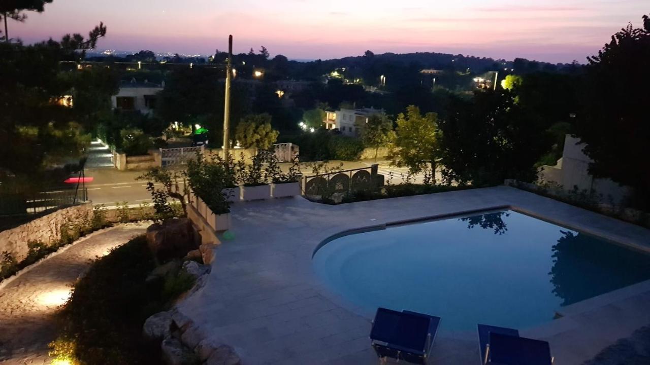 Trulli Giaci&Mauri Aparthotel Selva Di Fasano Exterior photo