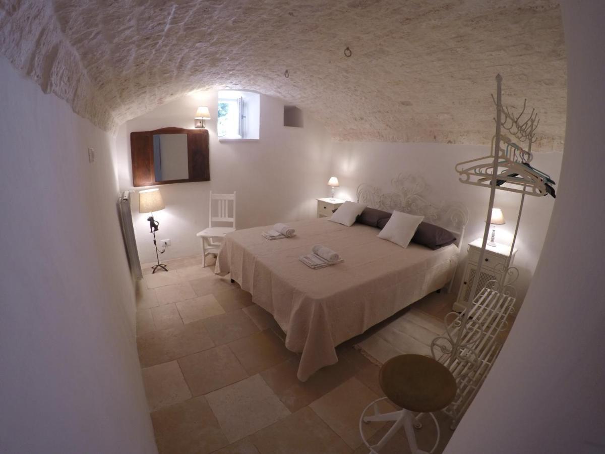 Trulli Giaci&Mauri Aparthotel Selva Di Fasano Exterior photo