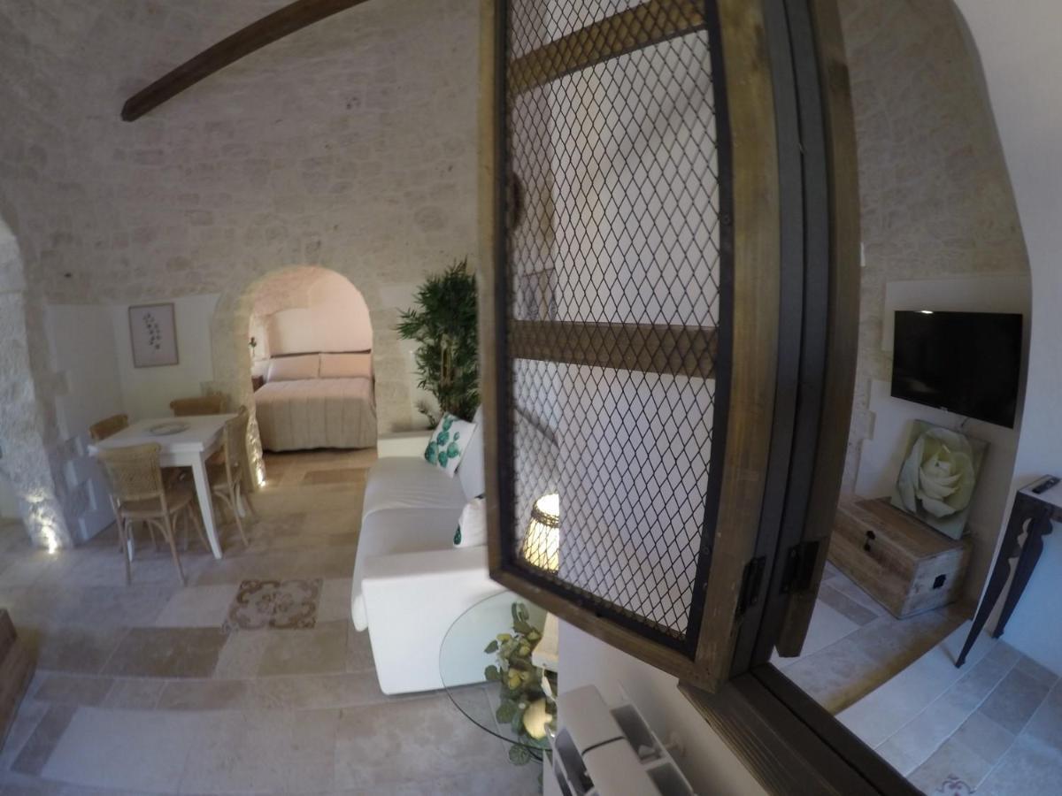 Trulli Giaci&Mauri Aparthotel Selva Di Fasano Exterior photo