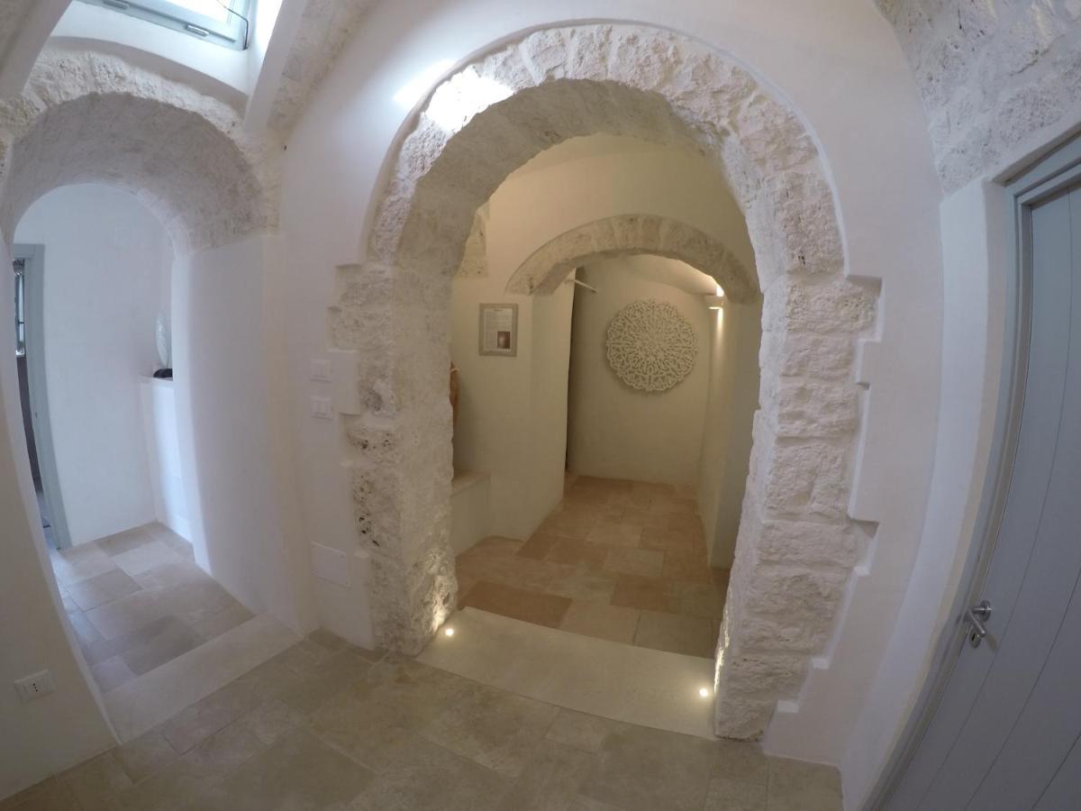 Trulli Giaci&Mauri Aparthotel Selva Di Fasano Exterior photo