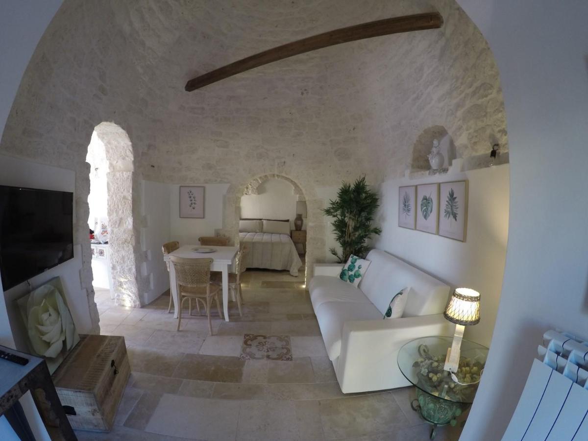 Trulli Giaci&Mauri Aparthotel Selva Di Fasano Exterior photo