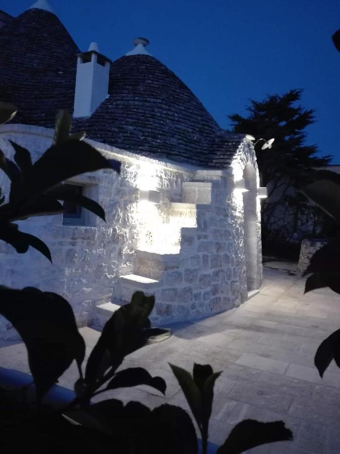 Trulli Giaci&Mauri Aparthotel Selva Di Fasano Exterior photo