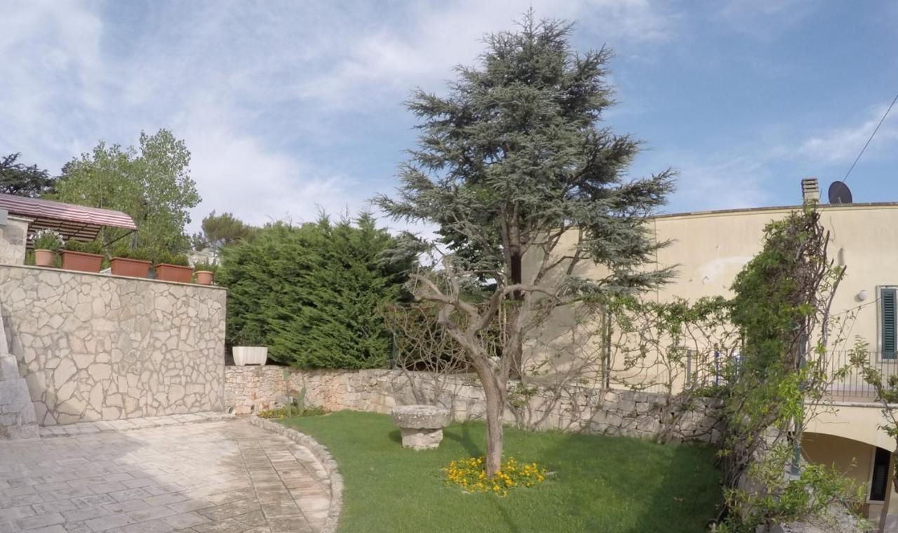 Trulli Giaci&Mauri Aparthotel Selva Di Fasano Exterior photo