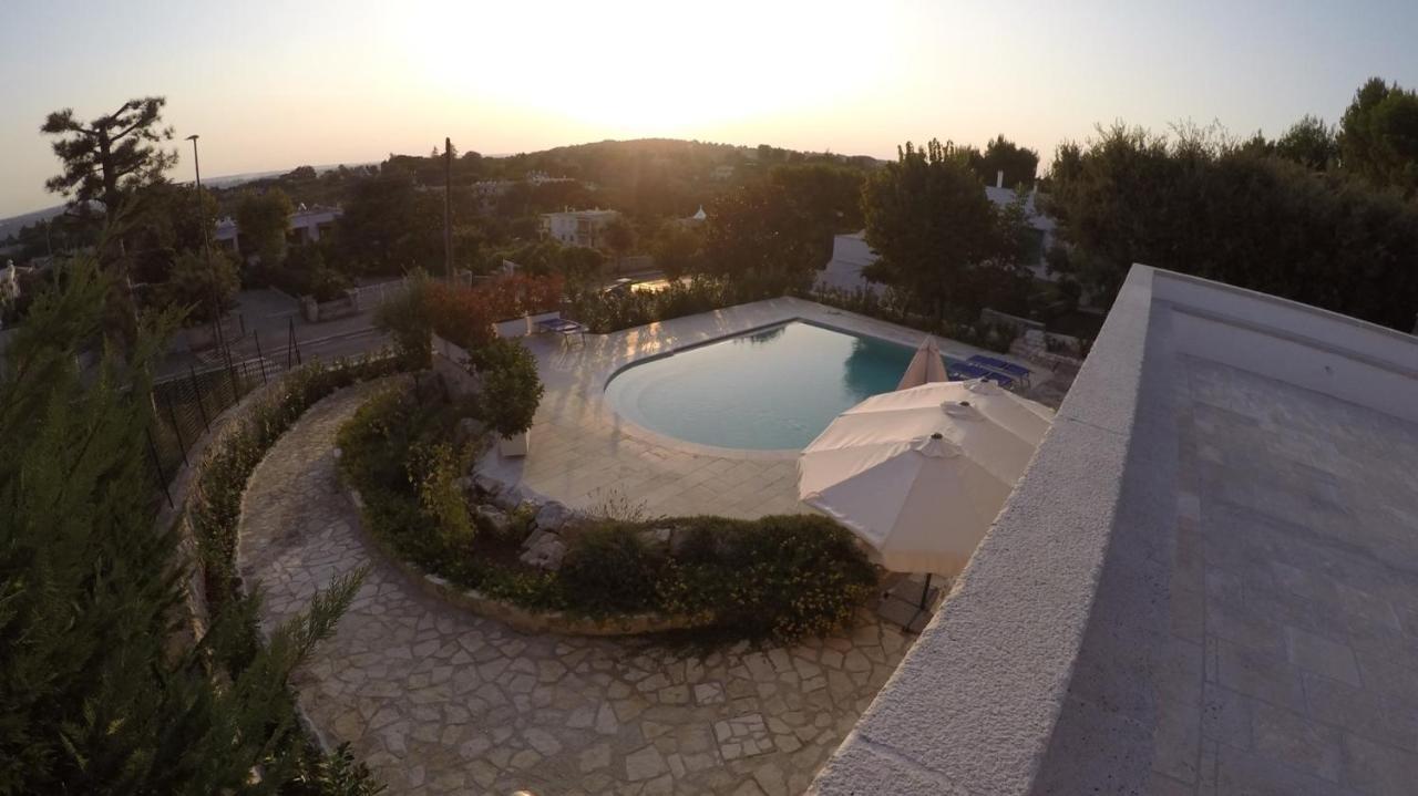 Trulli Giaci&Mauri Aparthotel Selva Di Fasano Exterior photo
