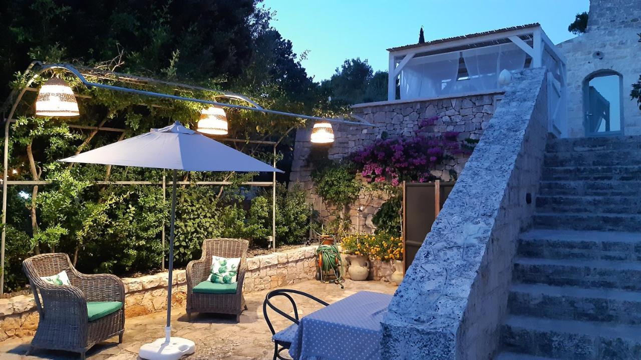 Trulli Giaci&Mauri Aparthotel Selva Di Fasano Exterior photo