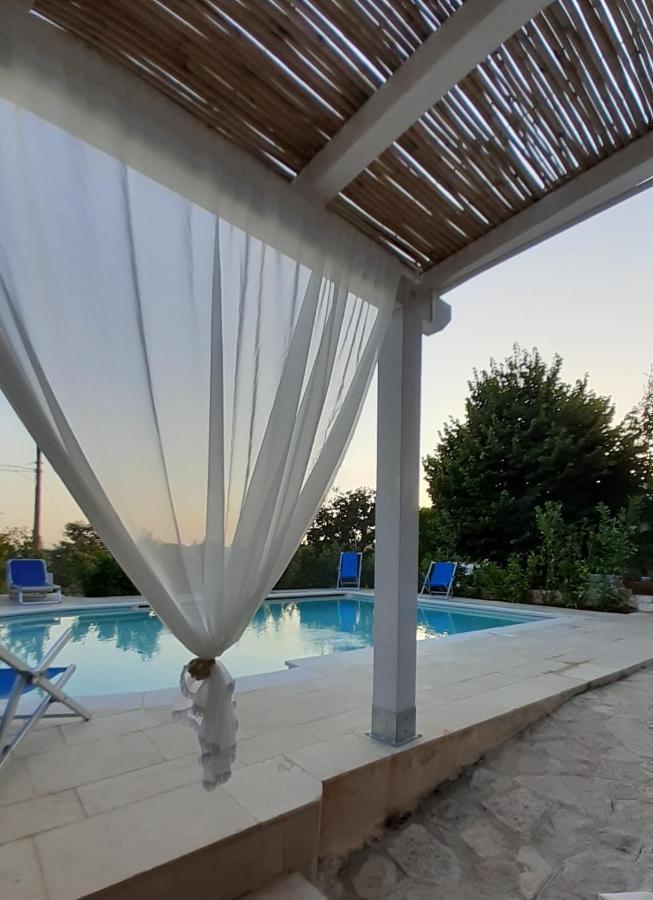 Trulli Giaci&Mauri Aparthotel Selva Di Fasano Exterior photo